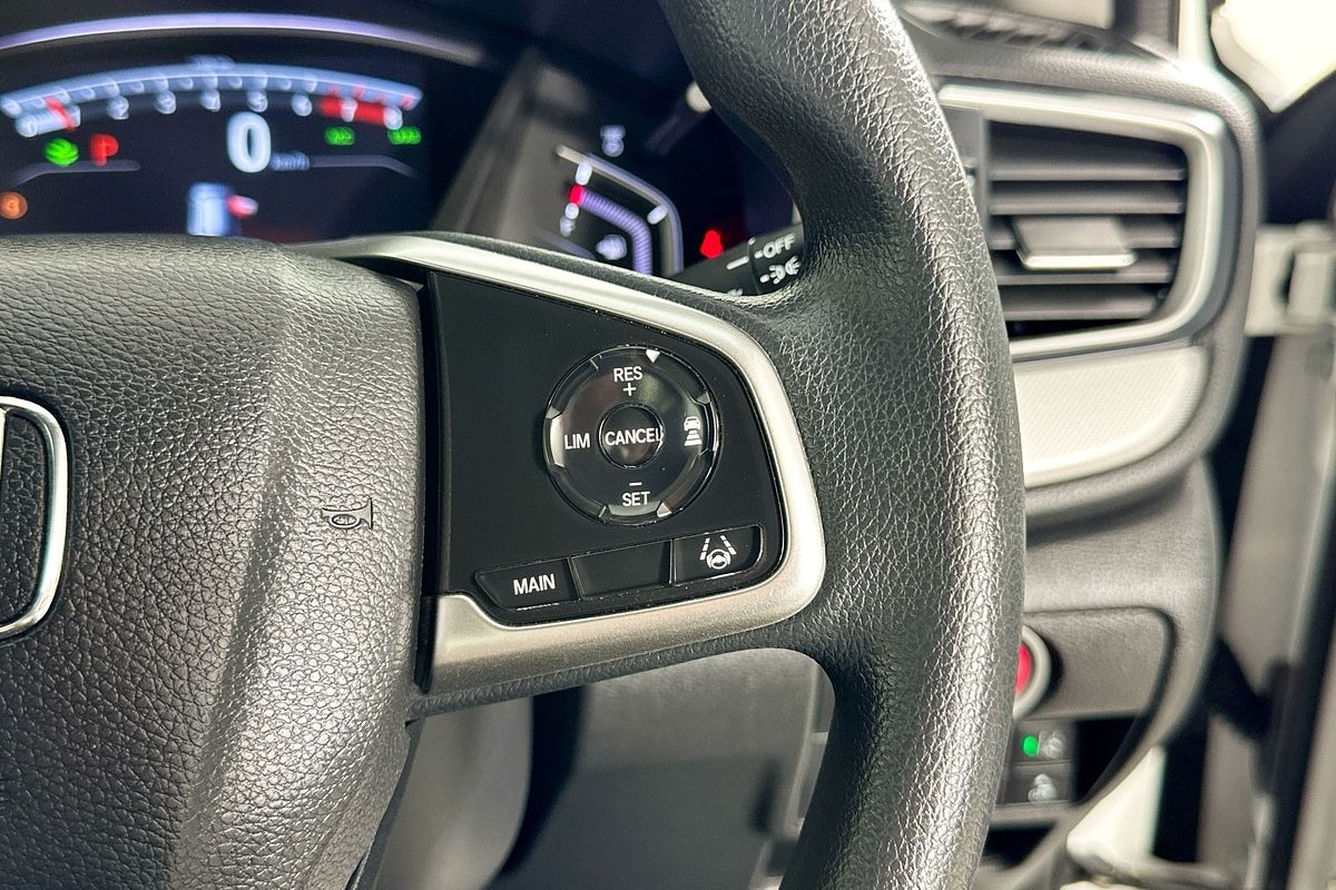 2021 Honda CR-V VTi (2WD) 5 SEATS MY21