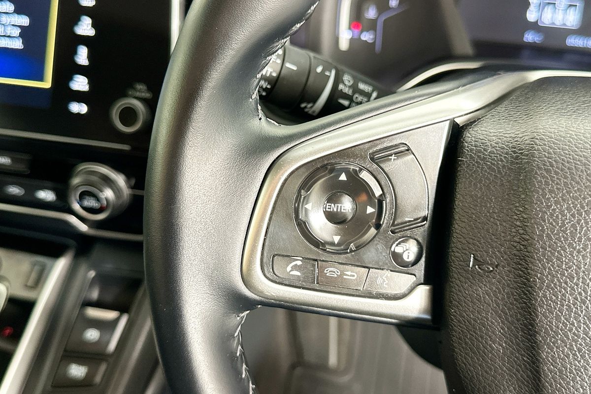 2020 Honda CR-V VTi X (2WD) 5 SEATS MY21