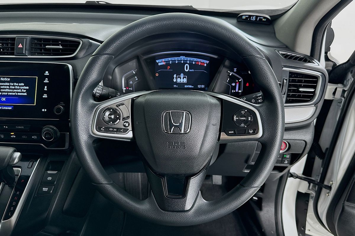 2022 Honda CR-V VTi (2WD) 5 SEATS MY22