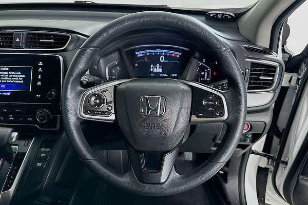 2022 Honda CR-V VTi (2WD) 5 SEATS MY22