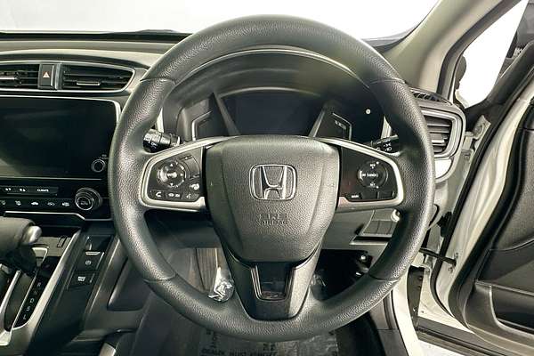 2019 Honda CR-V 50 YEARS EDITION