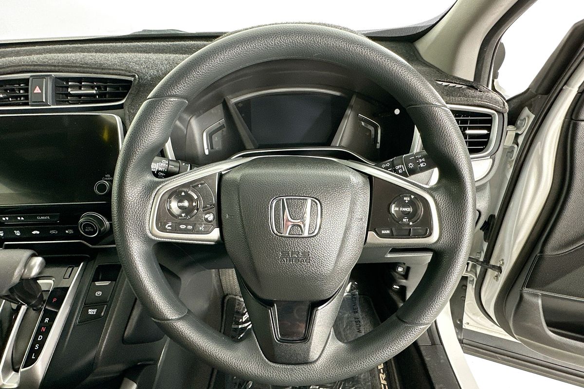 2019 Honda CR-V 50 YEARS EDITION