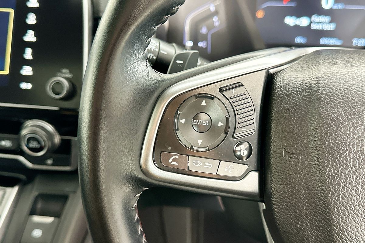 2018 Honda CR-V VTi-LX (AWD) MY18