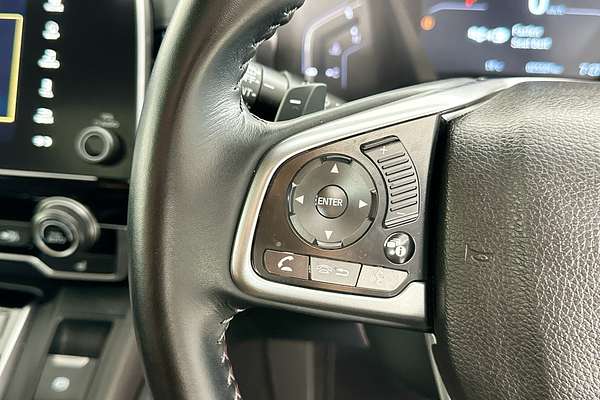 2018 Honda CR-V VTi-LX (AWD) MY18