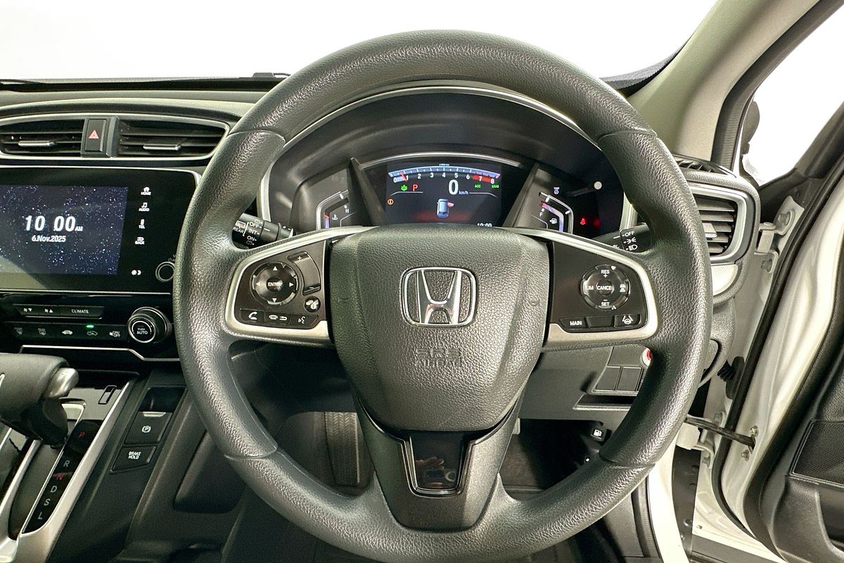 2021 Honda CR-V VTi (2WD) 5 SEATS MY21
