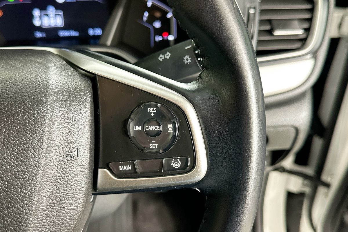 2020 Honda CR-V VTi X (2WD) 5 SEATS MY21