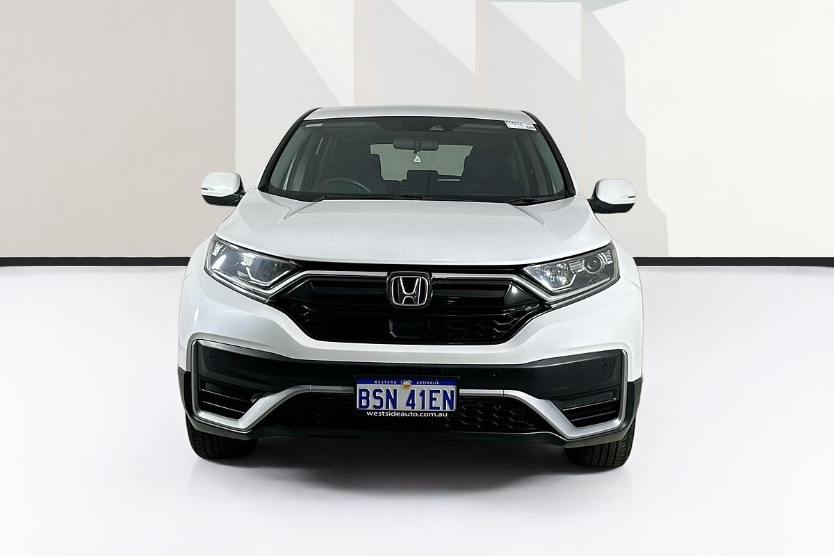 2022 Honda CR-V VTi (2WD) 5 SEATS MY22
