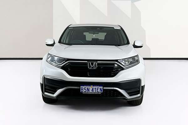 2022 Honda CR-V VTi (2WD) 5 SEATS MY22
