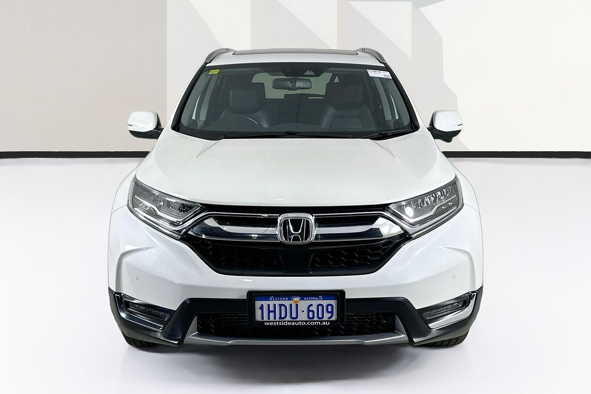 2019 Honda CR-V VTi-LX (AWD) MY19