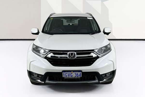 2019 Honda CR-V 50 YEARS EDITION