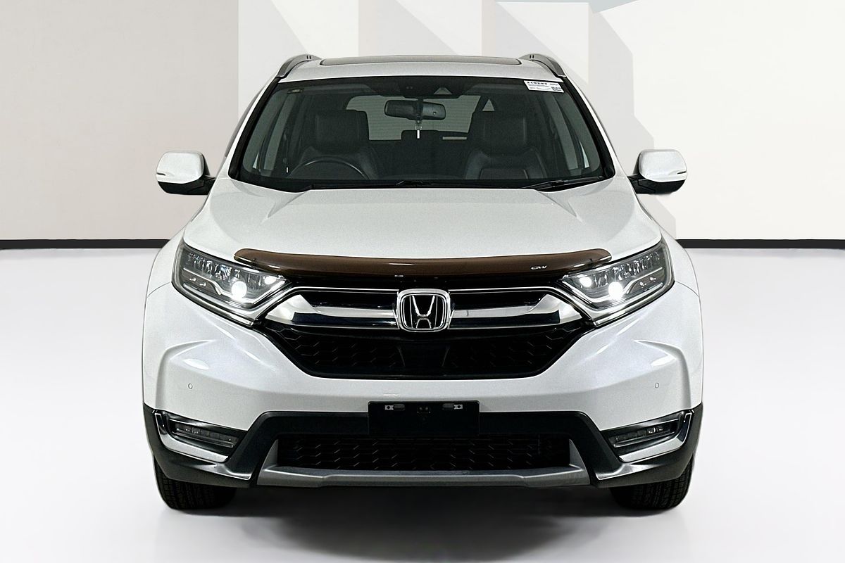 2019 Honda CR-V VTi-LX (AWD) MY20