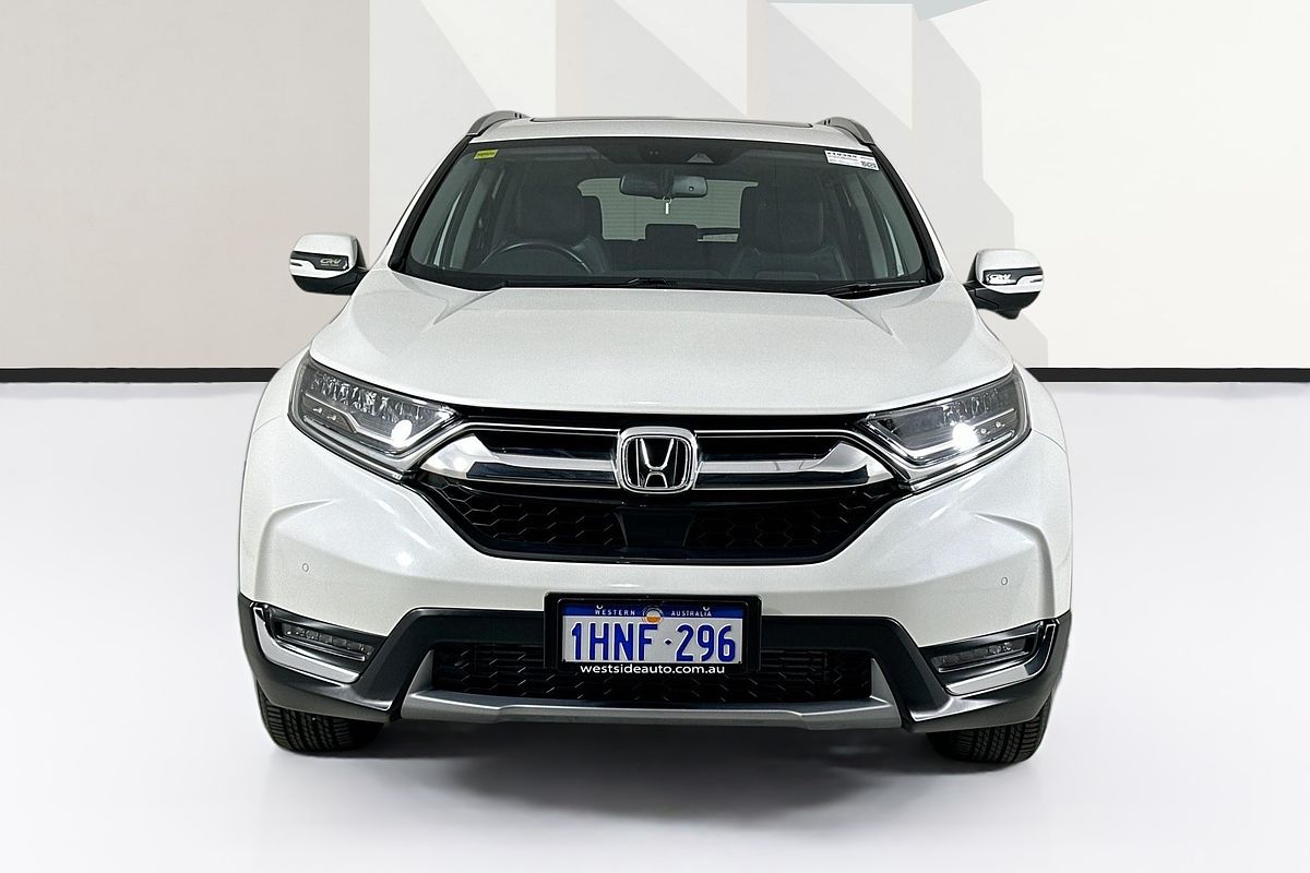 2018 Honda CR-V VTi-LX (AWD) MY18