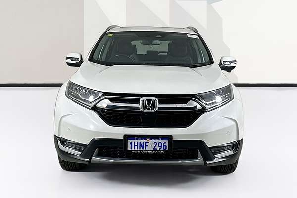 2018 Honda CR-V VTi-LX (AWD) MY18