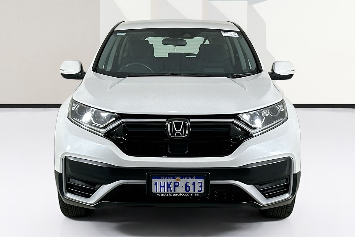 2021 Honda CR-V VTi (2WD) 5 SEATS MY21