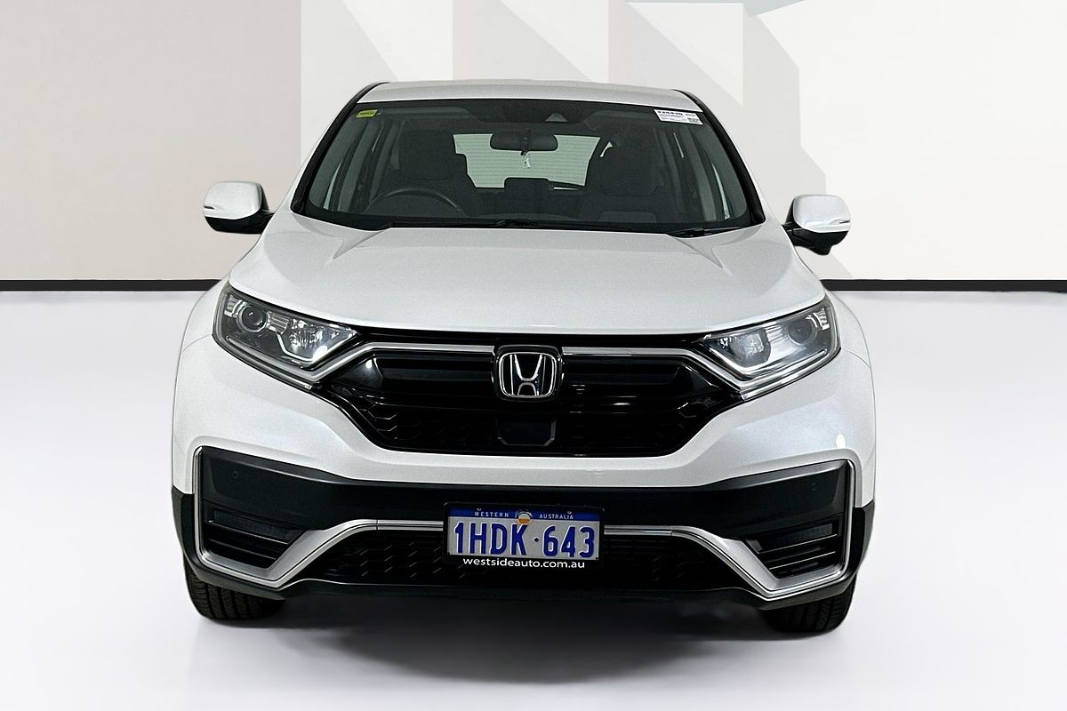 2020 Honda CR-V VTi X (2WD) 5 SEATS MY21
