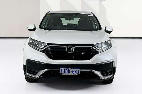 2020 Honda CR-V VTi X (2WD) 5 SEATS MY21