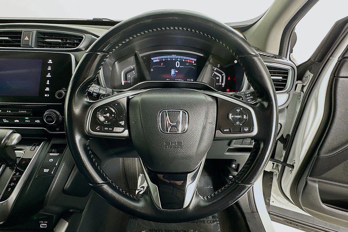 2021 Honda CR-V VTi LX (AWD) 5 SEATS MY21