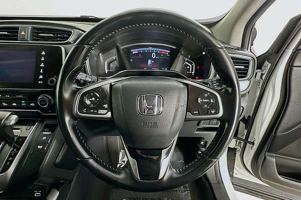2021 Honda CR-V VTi LX (AWD) 5 SEATS MY21