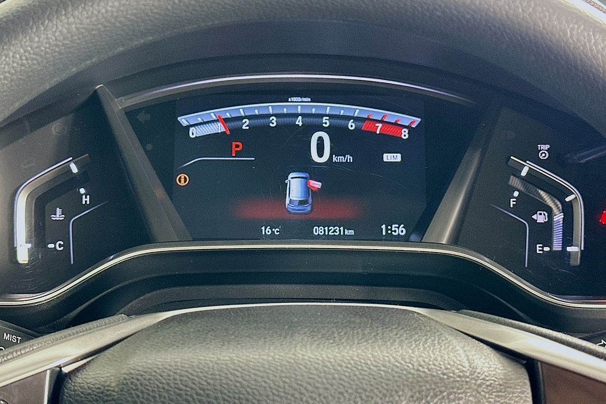 2018 Honda CR-V VTi (2WD) MY18