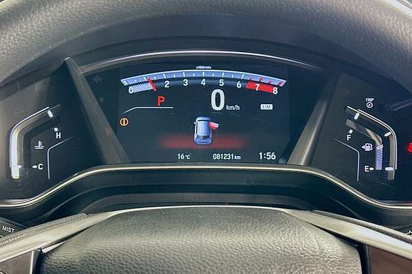 2018 Honda CR-V VTi (2WD) MY18