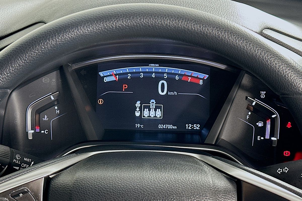 2022 Honda CR-V VTi (2WD) 5 SEATS MY22