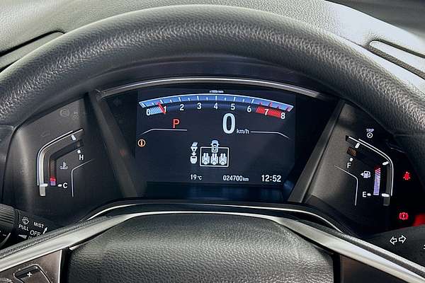 2022 Honda CR-V VTi (2WD) 5 SEATS MY22
