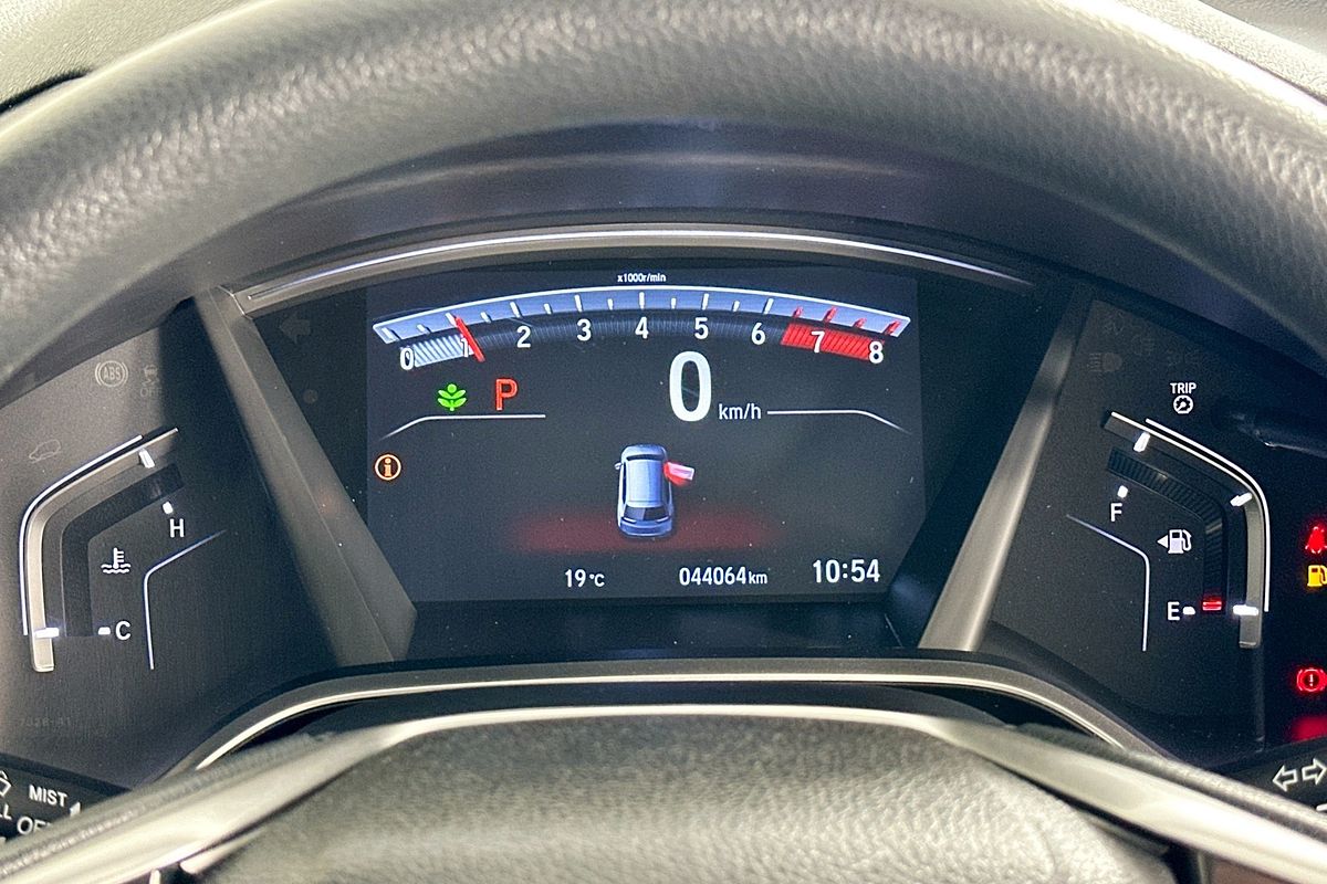 2019 Honda CR-V 50 YEARS EDITION