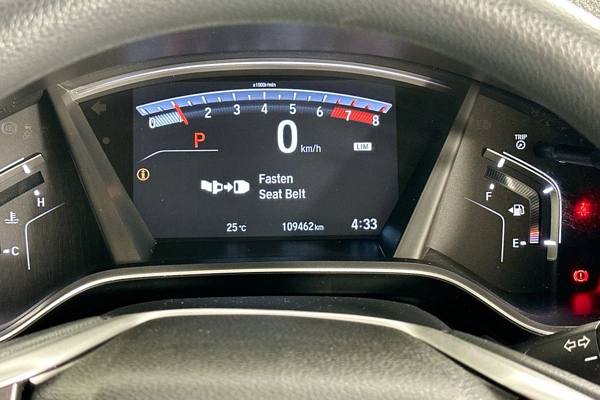 2019 Honda CR-V 50 YEARS EDITION