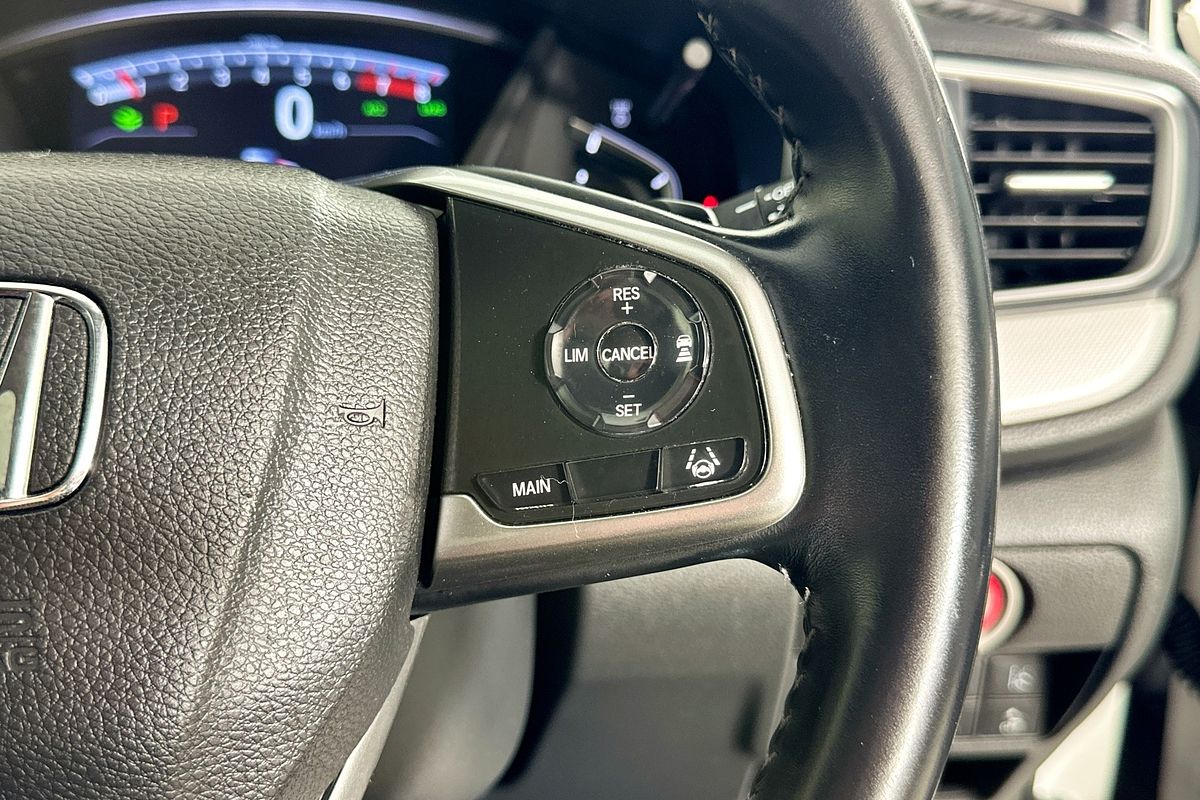 2019 Honda CR-V VTi-LX (AWD) MY20