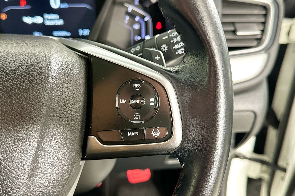 2018 Honda CR-V VTi-LX (AWD) MY18