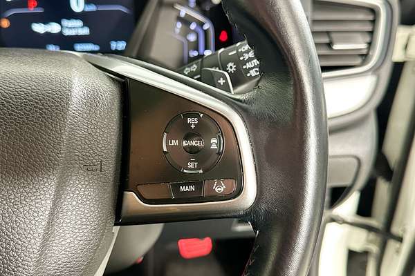 2018 Honda CR-V VTi-LX (AWD) MY18