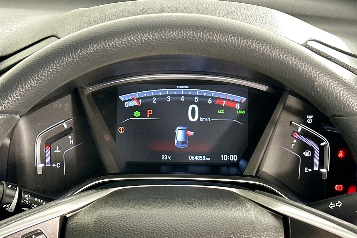 2021 Honda CR-V VTi (2WD) 5 SEATS MY21