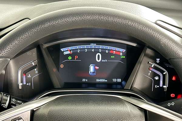 2021 Honda CR-V VTi (2WD) 5 SEATS MY21