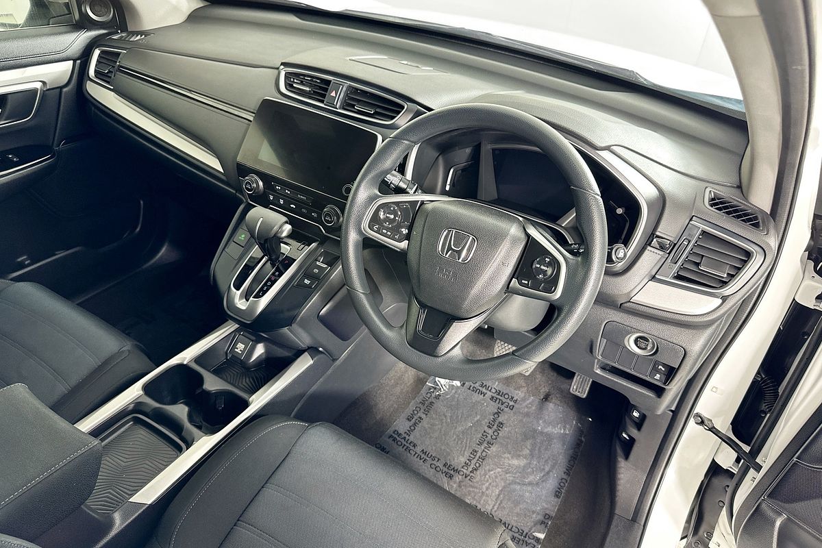 2019 Honda CR-V 50 YEARS EDITION