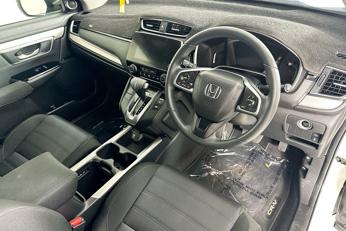 2019 Honda CR-V 50 YEARS EDITION