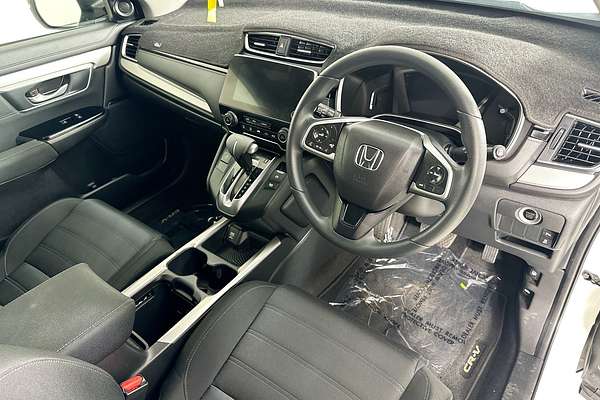 2019 Honda CR-V 50 YEARS EDITION