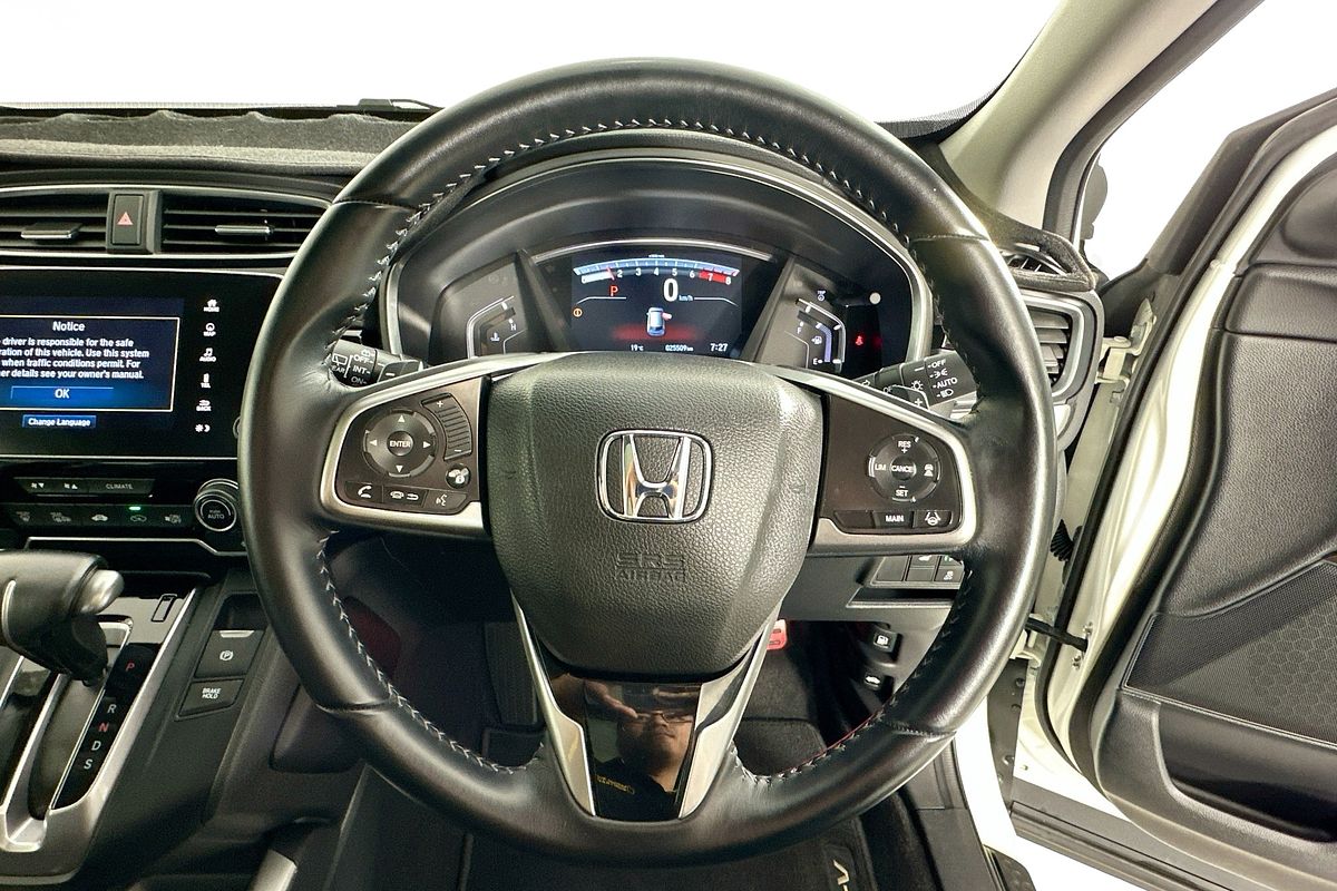2018 Honda CR-V VTi-LX (AWD) MY18
