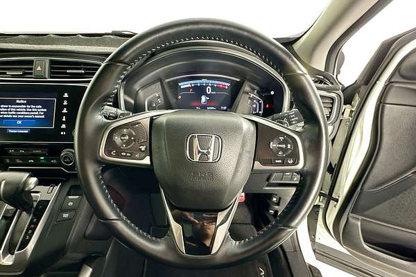 2018 Honda CR-V VTi-LX (AWD) MY18