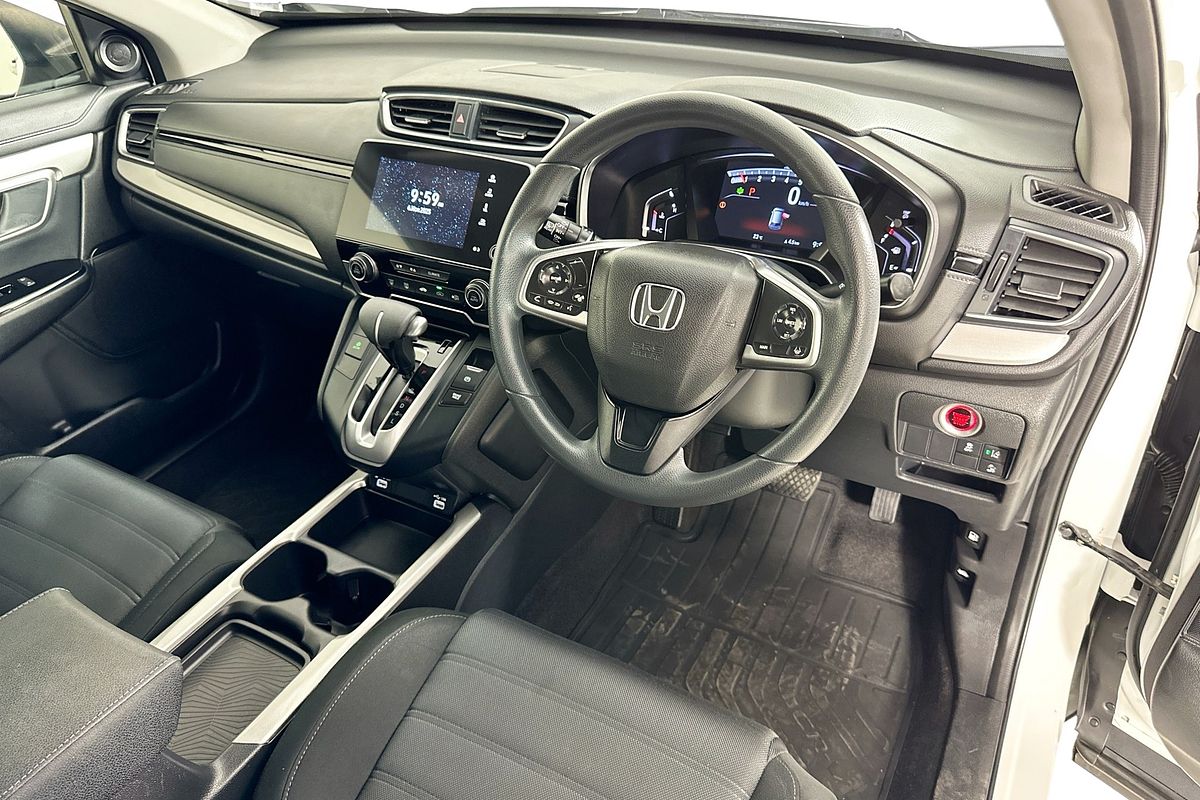 2021 Honda CR-V VTi (2WD) 5 SEATS MY21