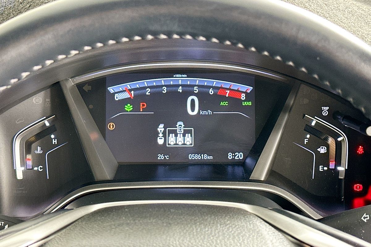 2020 Honda CR-V VTi X (2WD) 5 SEATS MY21