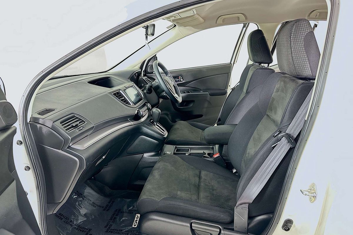 2017 Honda CR-V VTi (4x2) 30 SERIES 2 MY17