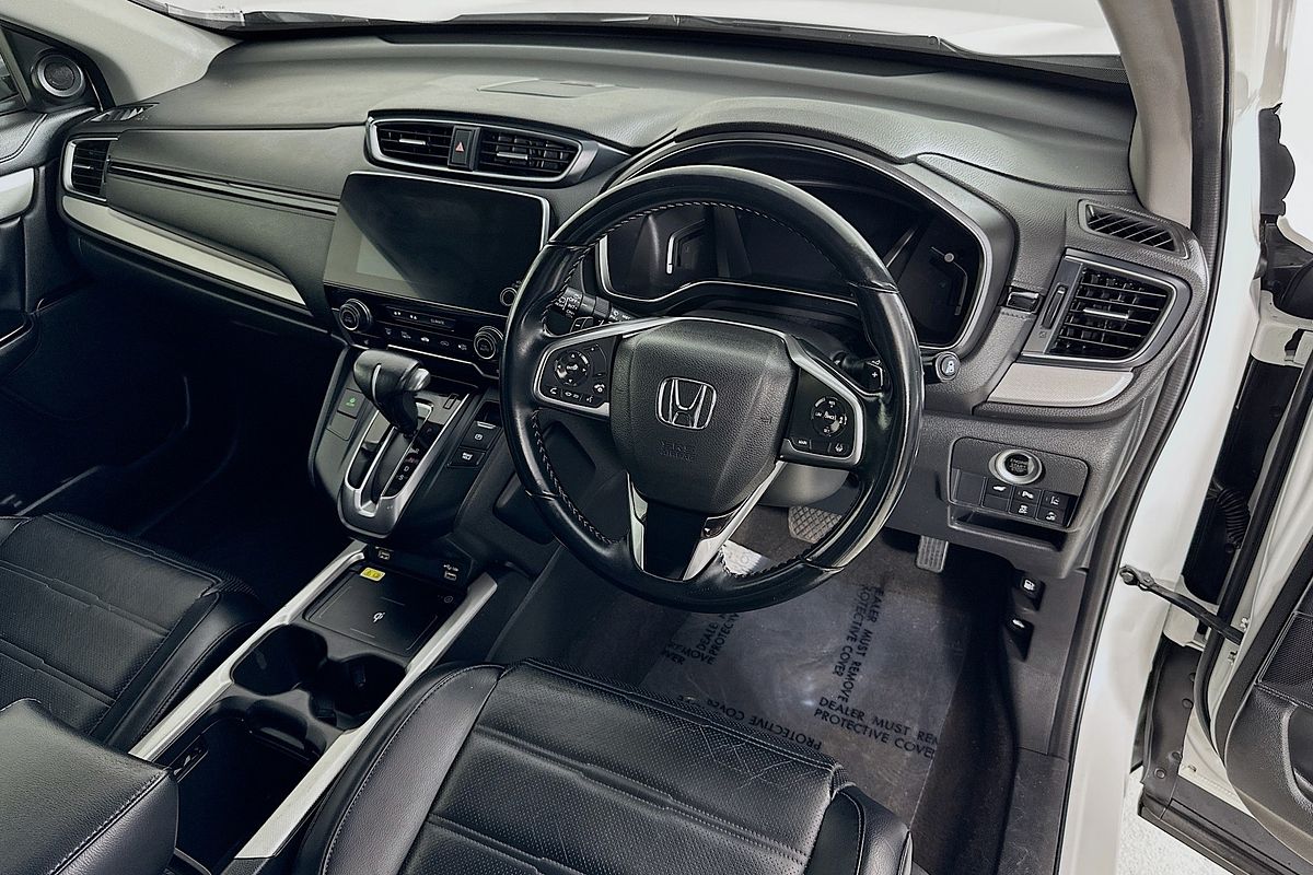 2021 Honda CR-V VTi LX (AWD) 5 SEATS MY21