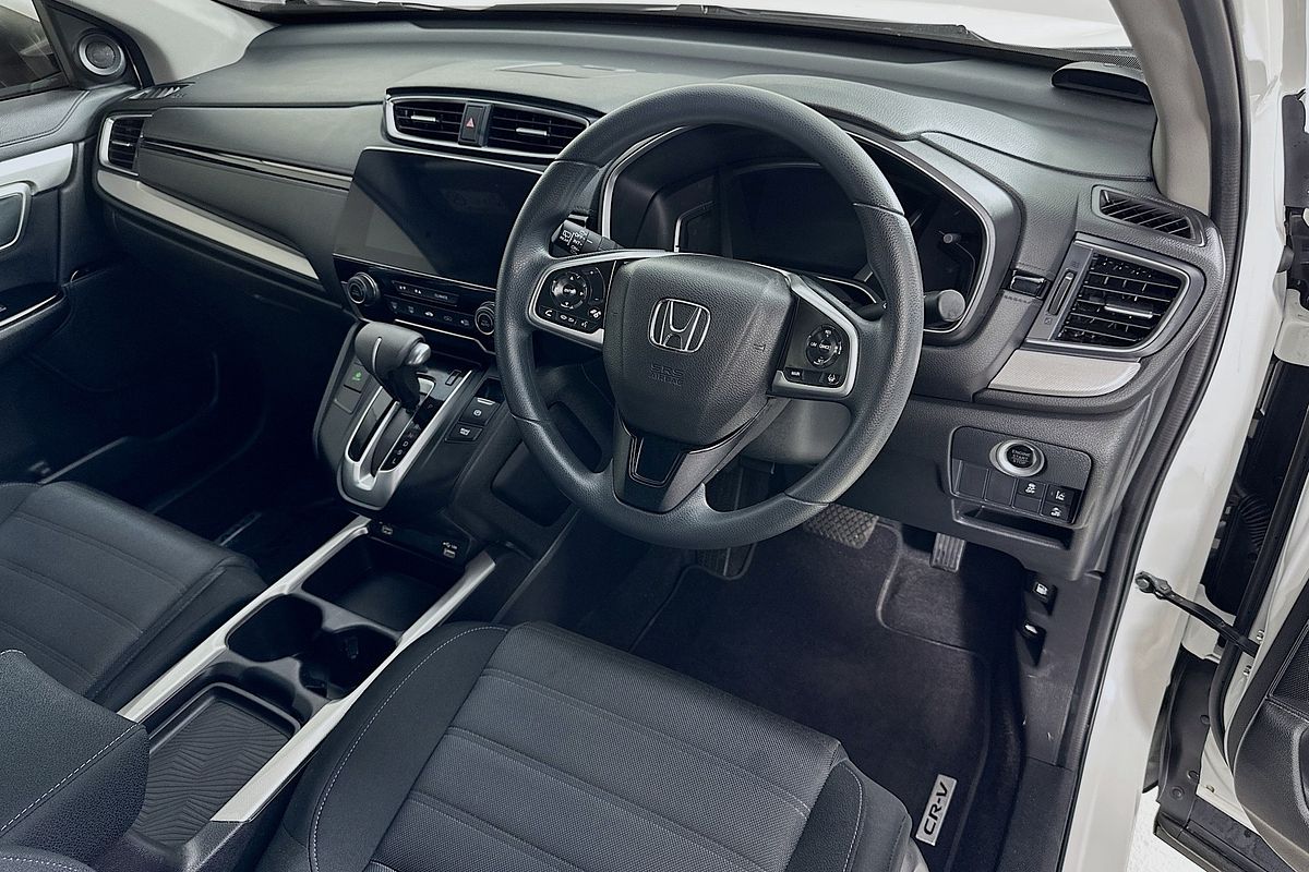 2022 Honda CR-V VTi (2WD) 5 SEATS MY22