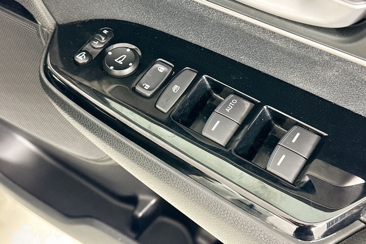 2019 Honda CR-V 50 YEARS EDITION