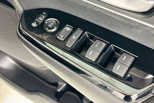 2019 Honda CR-V 50 YEARS EDITION