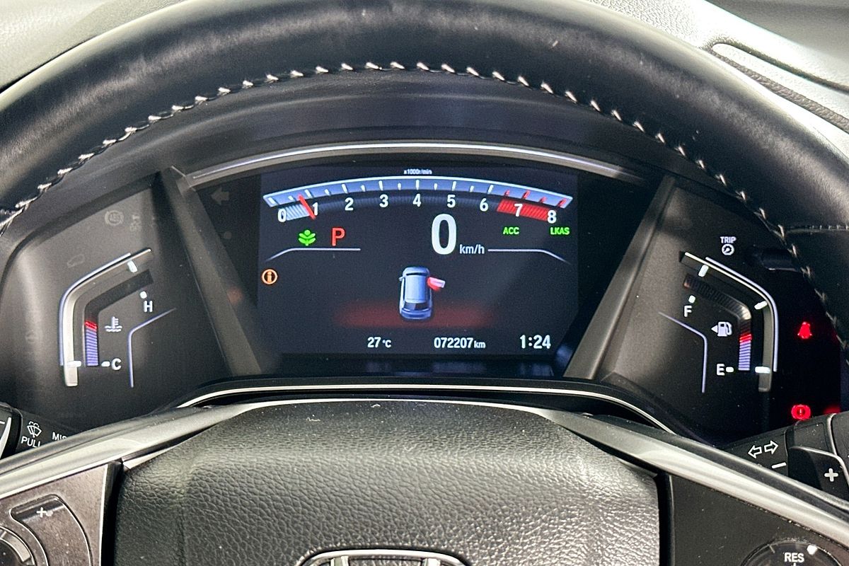 2019 Honda CR-V VTi-LX (AWD) MY20