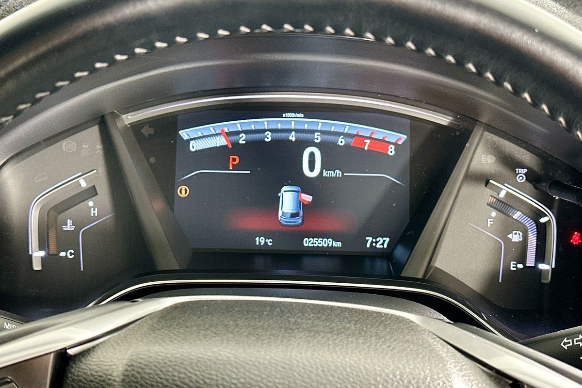 2018 Honda CR-V VTi-LX (AWD) MY18