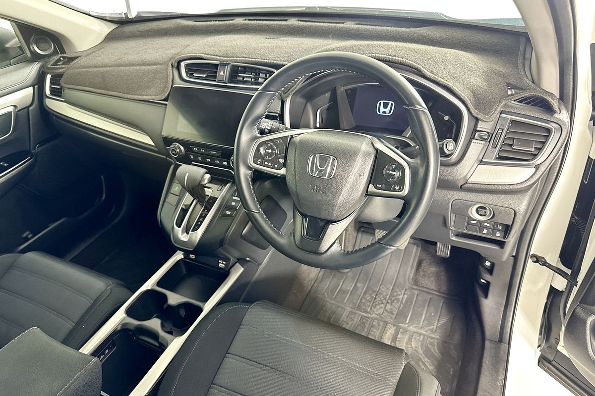 2020 Honda CR-V VTi X (2WD) 5 SEATS MY21
