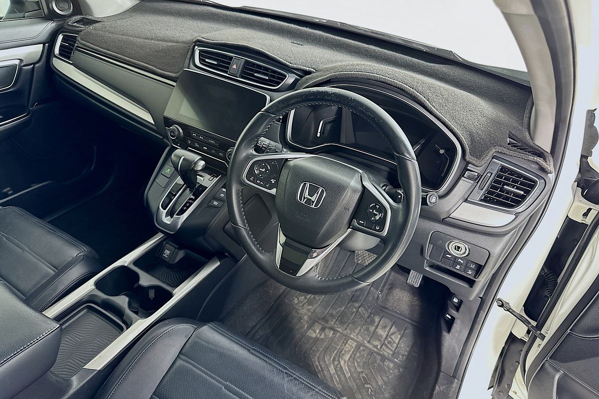 2019 Honda CR-V VTi-LX (AWD) MY19