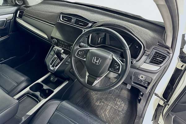 2019 Honda CR-V VTi-LX (AWD) MY19